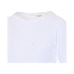 Roberto Collina Sweaters White