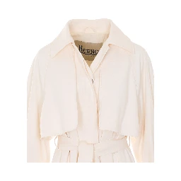 هيرنو كوتس أبيض