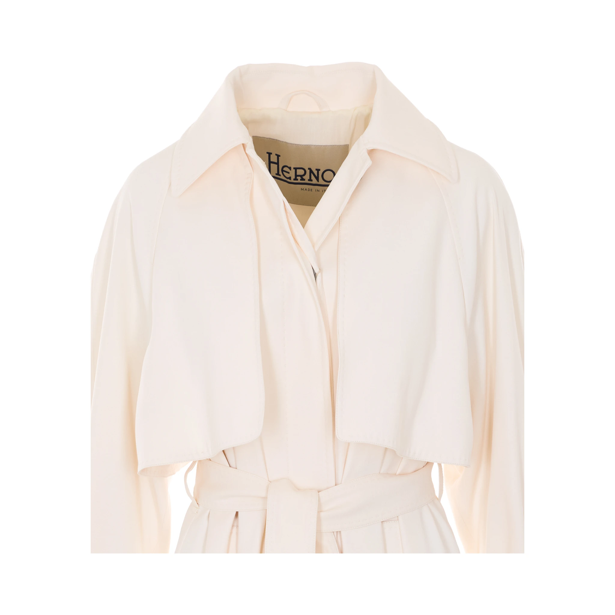 هيرنو كوتس أبيض