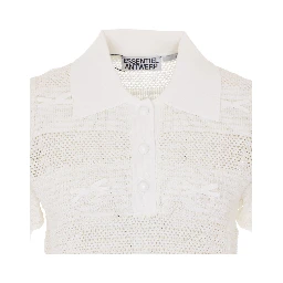 Essentiel antwerp T-shirts and Polos White