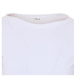 Roberto Collina Sweaters White