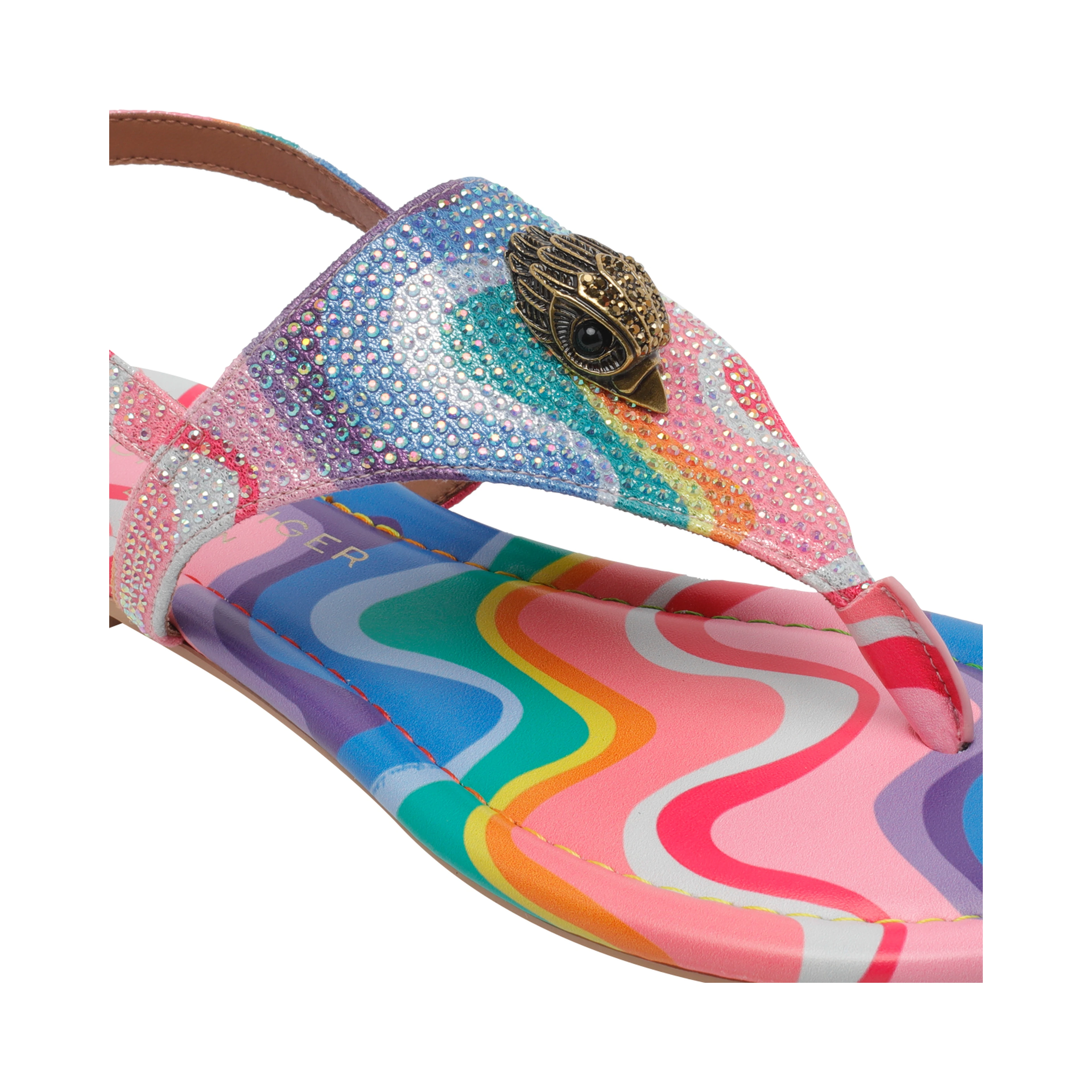 Kurt Geiger Sandals MultiColour