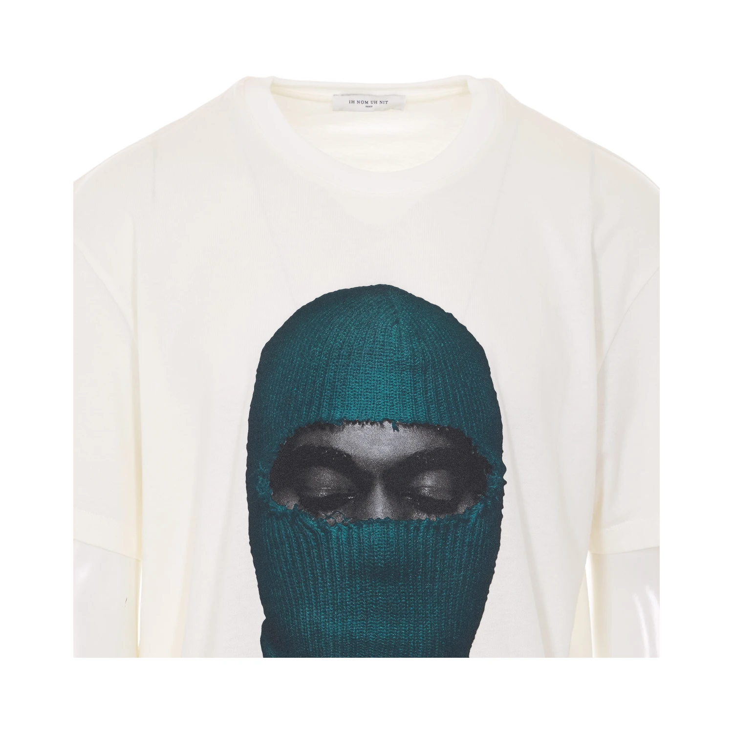 Ih Nom Uh Nit T-shirts and Polos White
