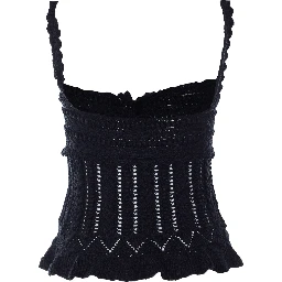 Isabel Marant Etoile Top Black