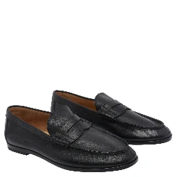 Common Projects Flat shoes Black