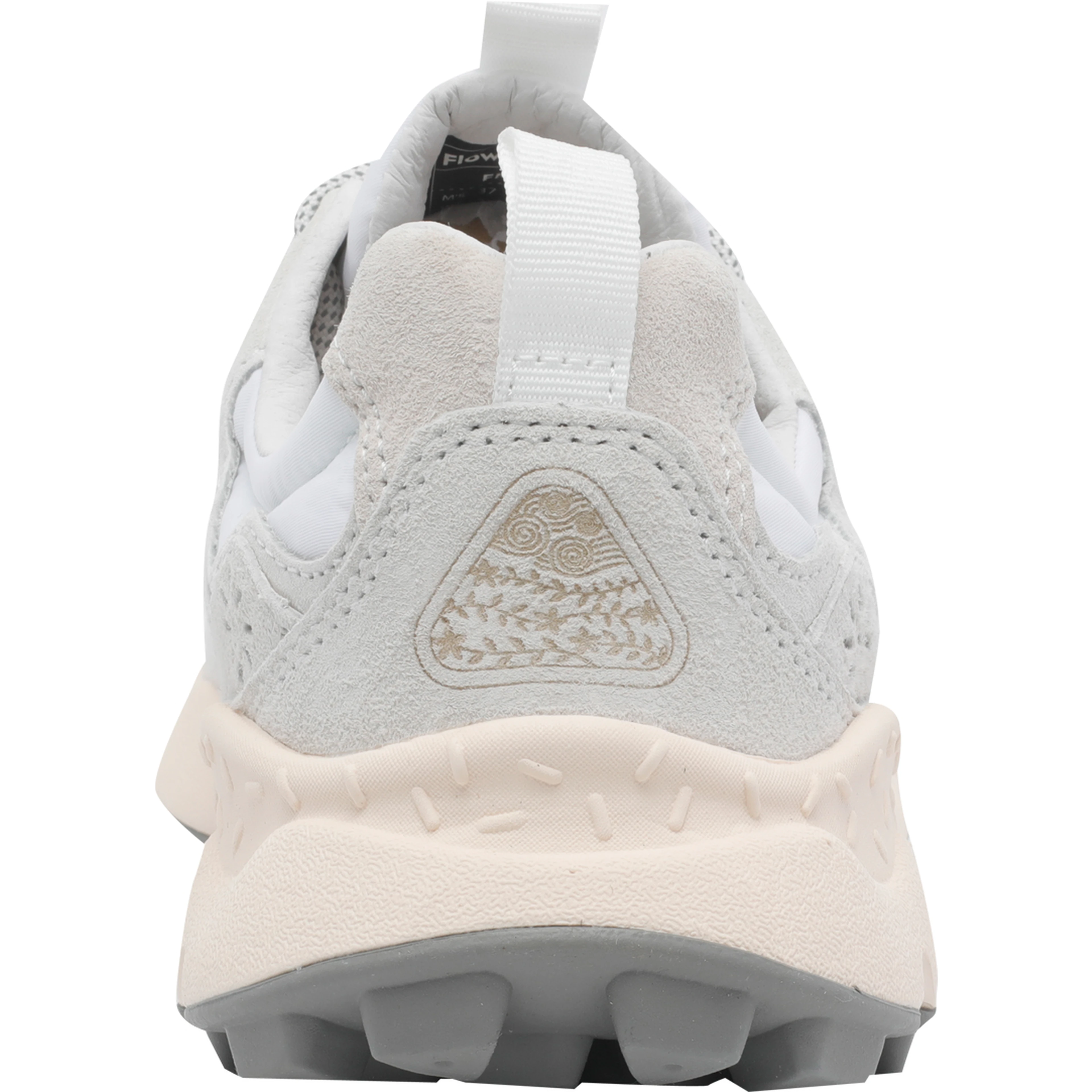 Flower Mountain Sneakers White