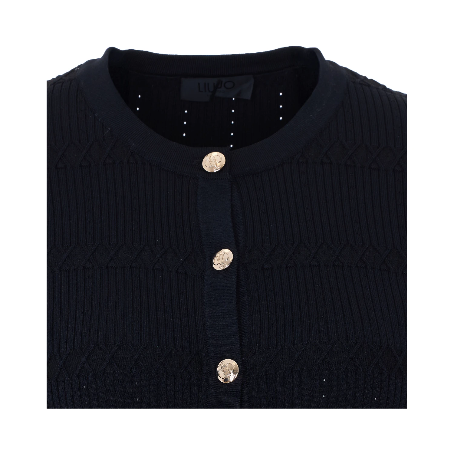Liu Jo Jackets Black