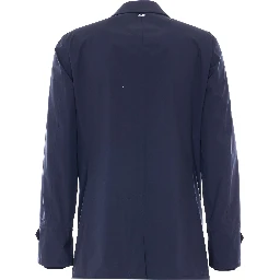 Herno Coats Blue