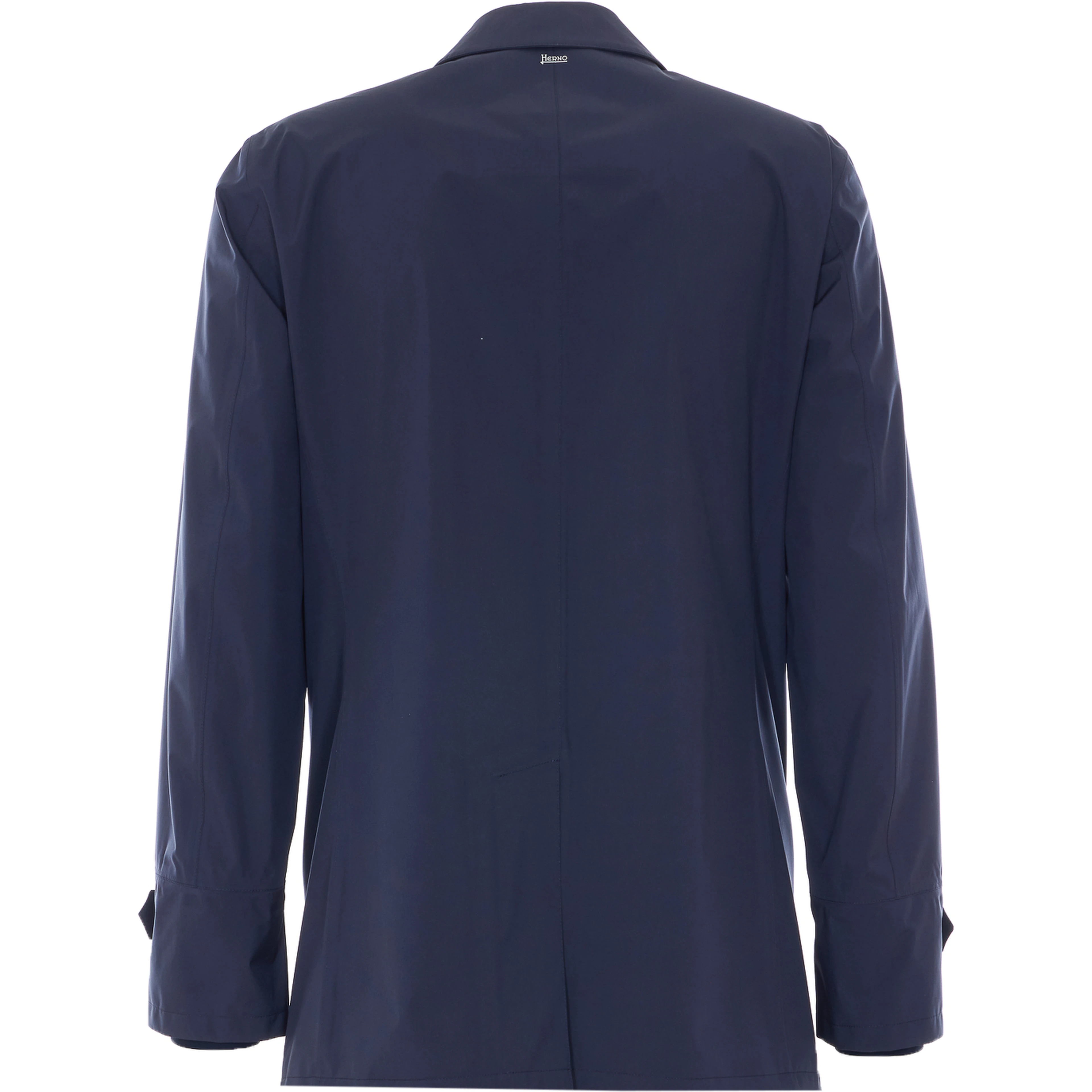 Herno Coats Blue