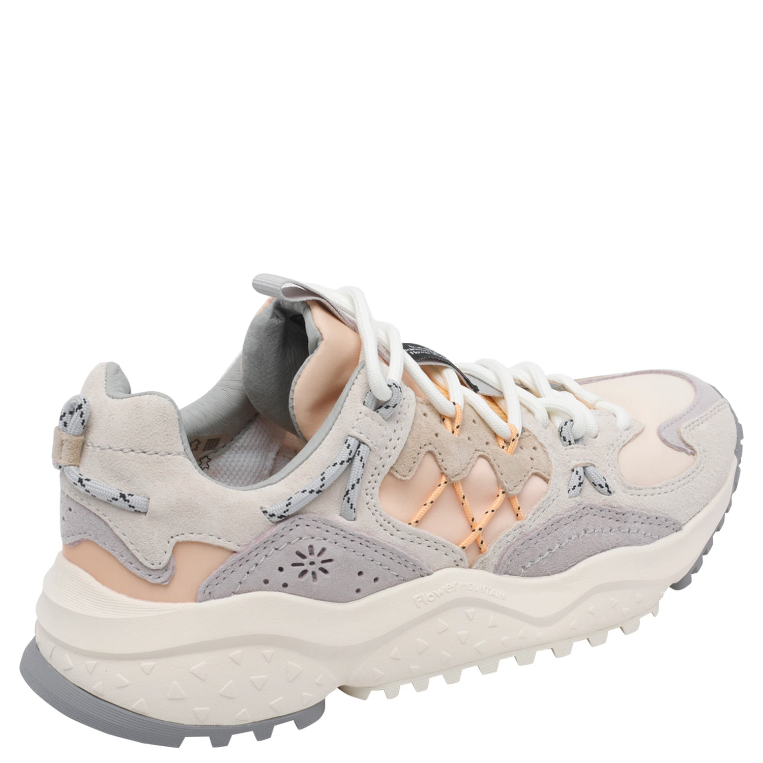 Flower Mountain Sneakers Purple