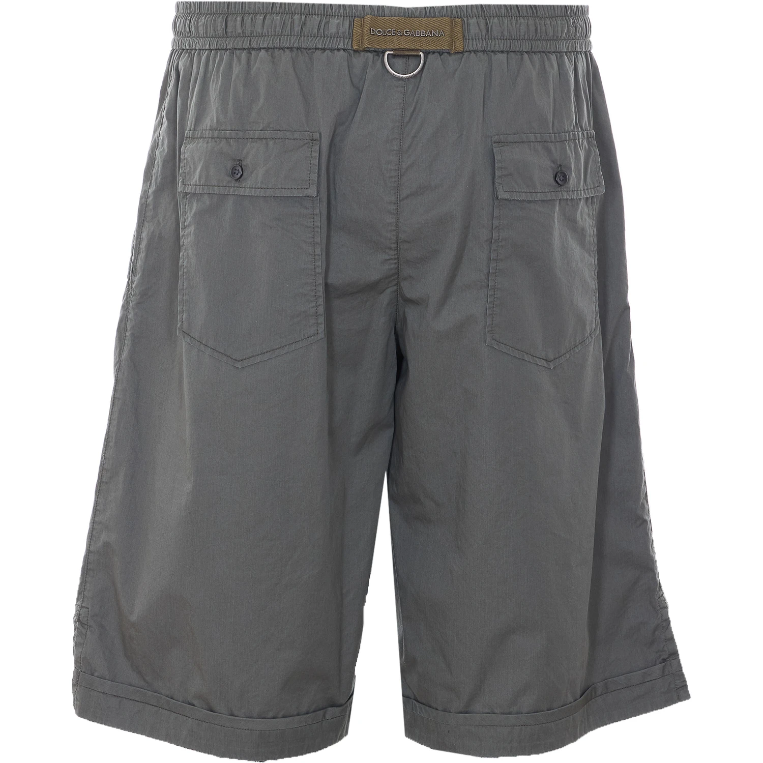 Dolce & Gabbana Shorts Grey