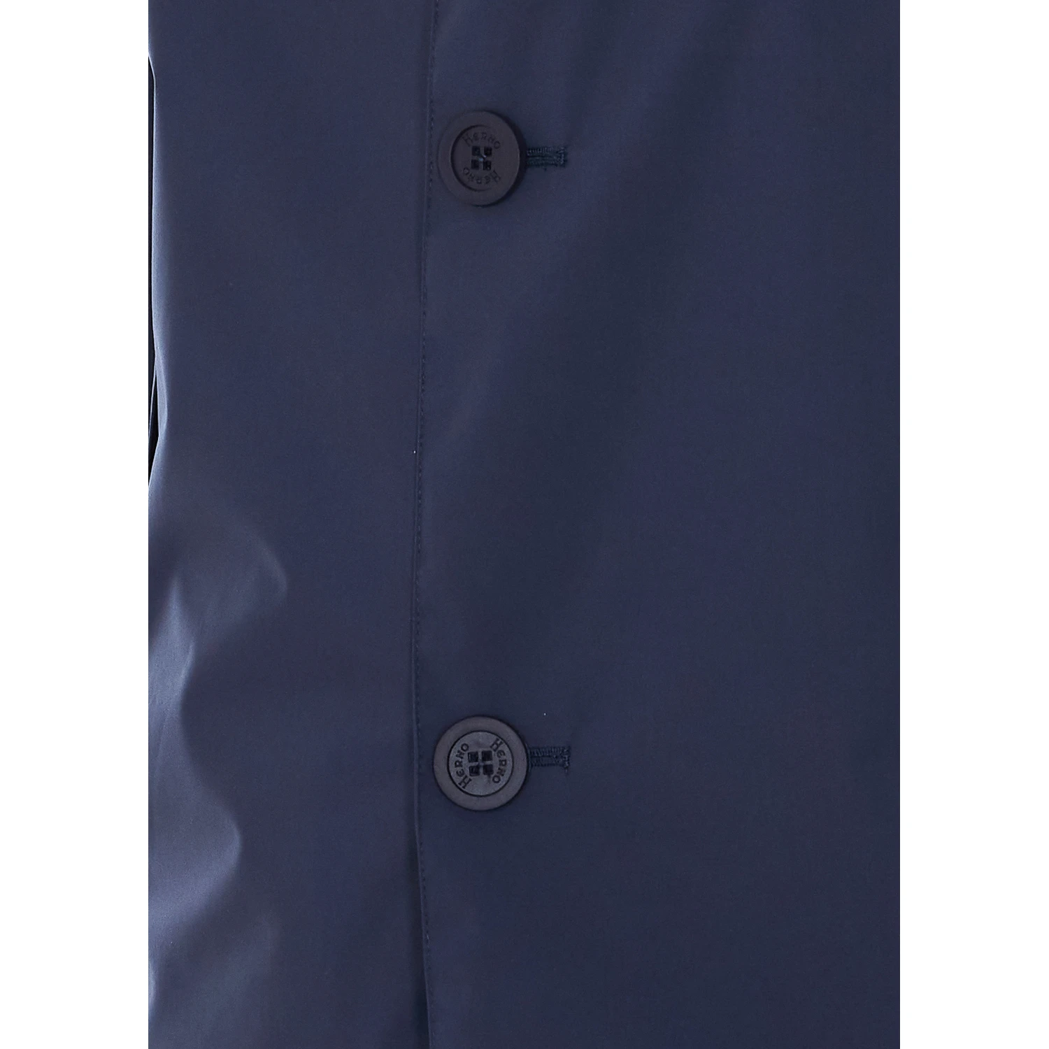 Herno Coats Blue
