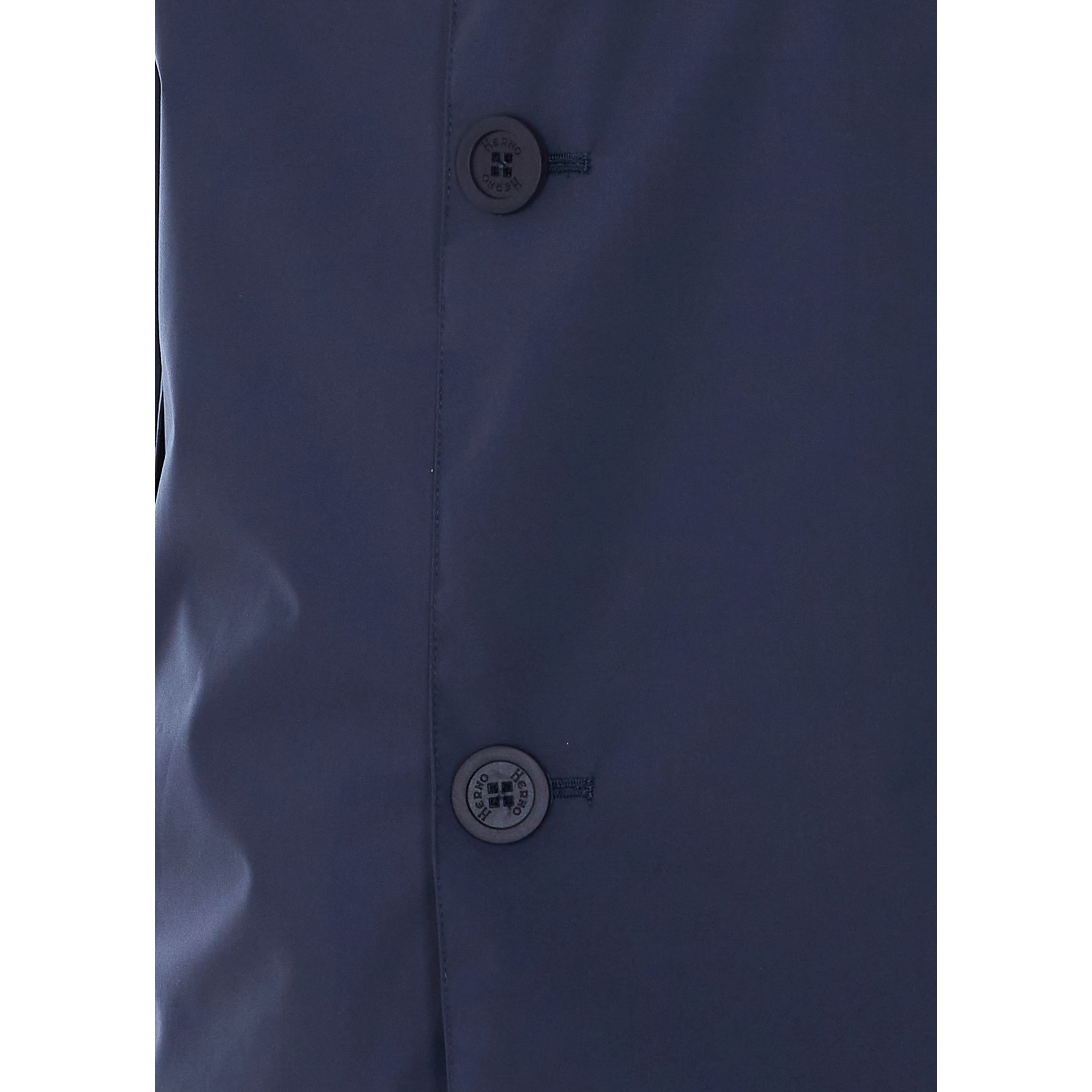 Herno Coats Blue