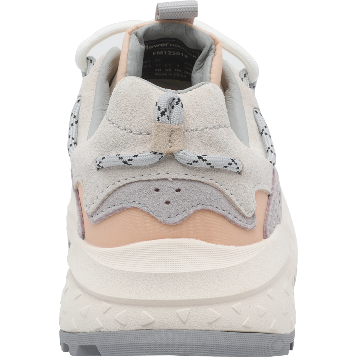 Flower Mountain Sneakers Purple