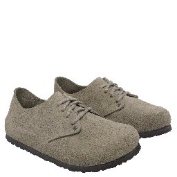 Birkenstock Flat shoes Grey
