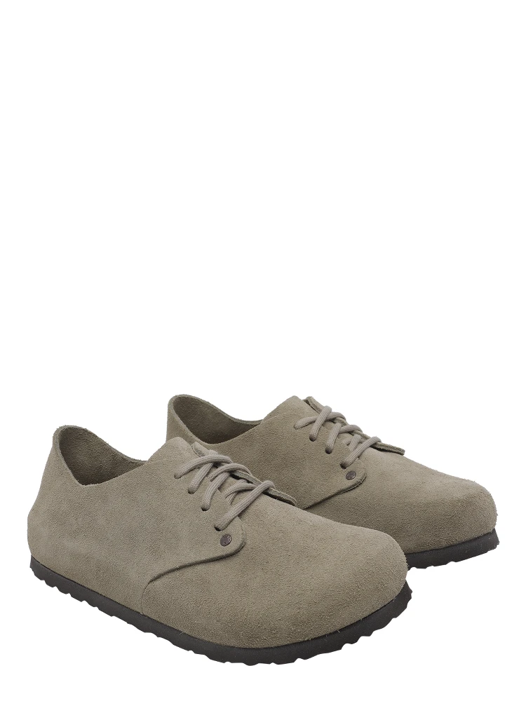 Birkenstock Flat shoes Grey alternative