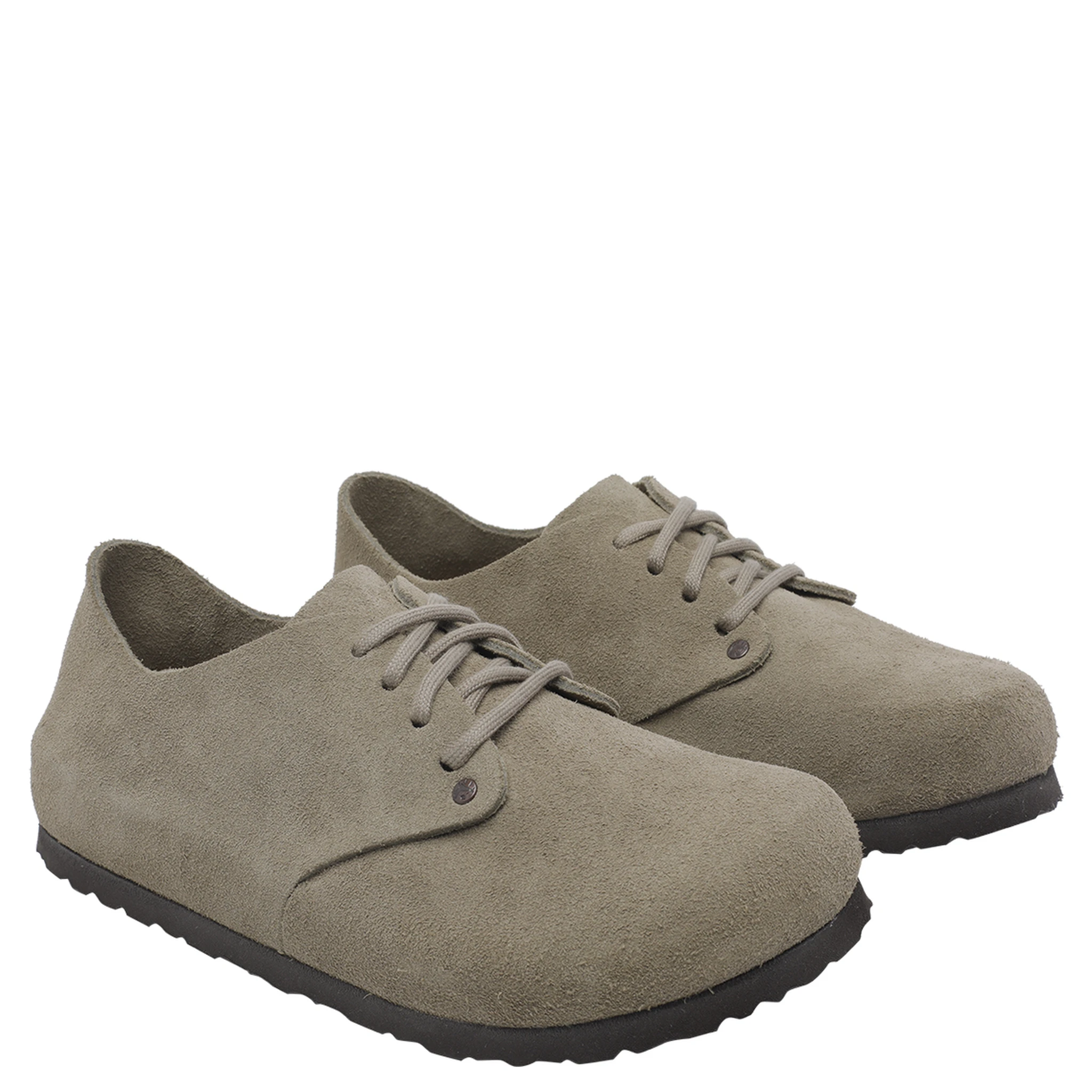 Birkenstock Flat shoes Grey