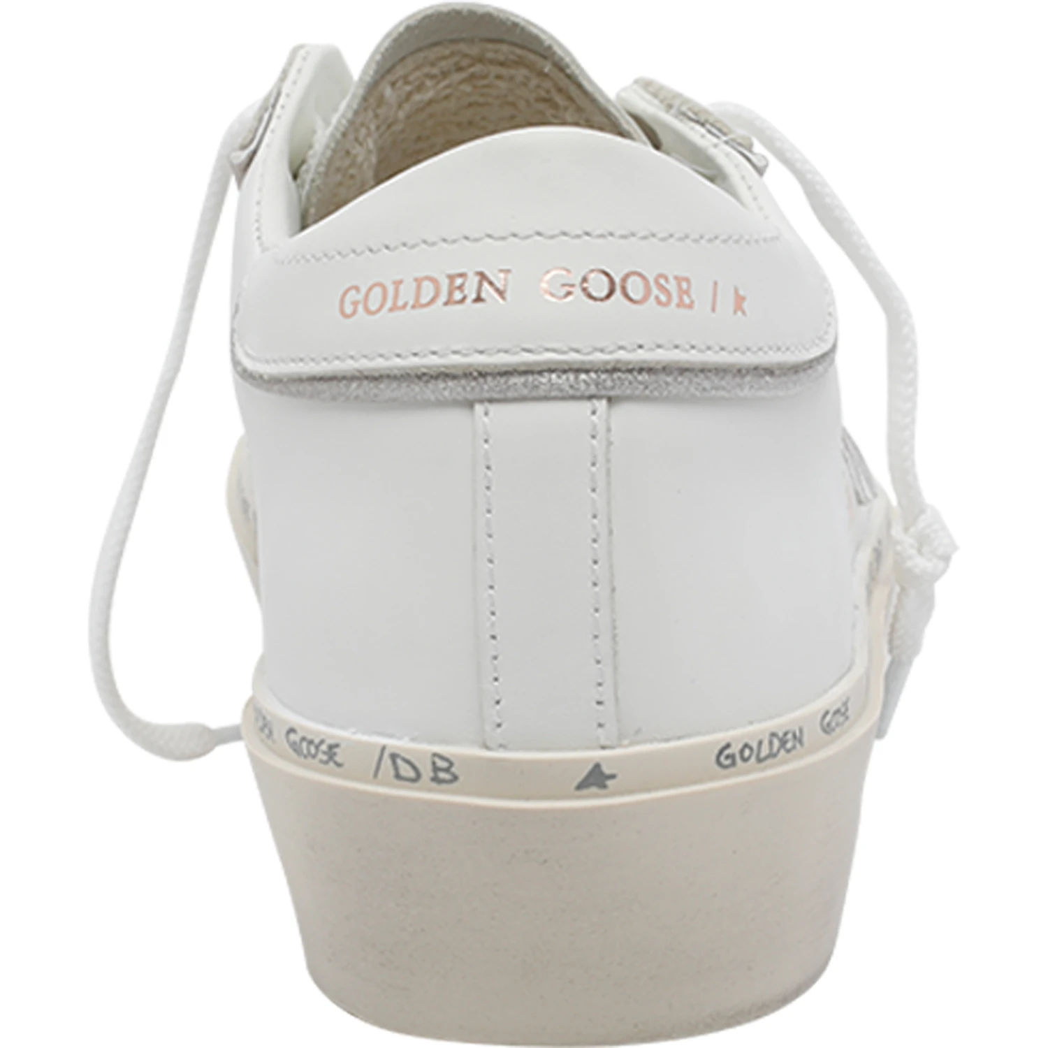 Golden Goose Sneakers White