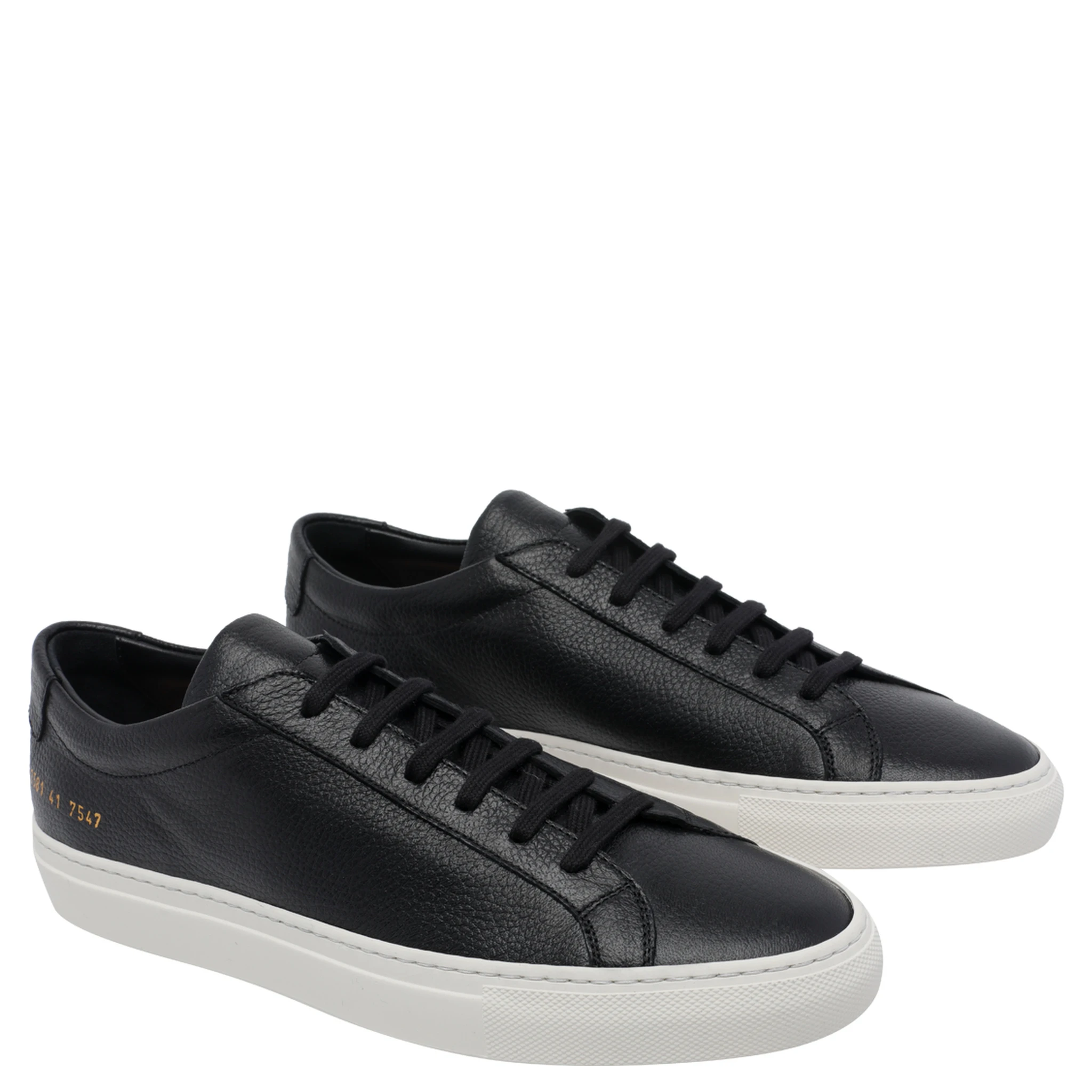 Common Projects Sneakers Black
