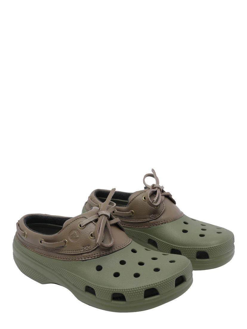 Crocs Sandals Green