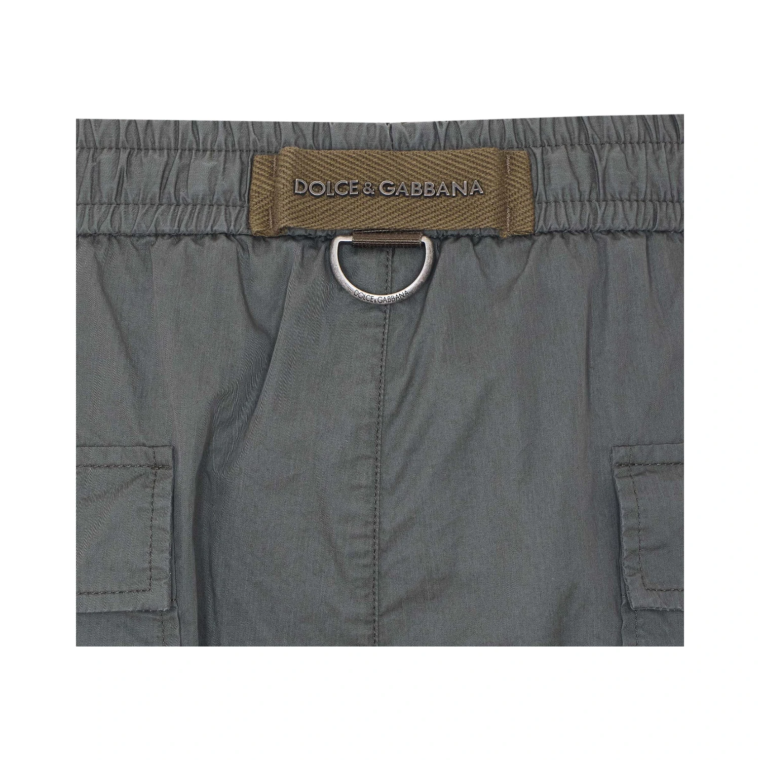 Dolce & Gabbana Shorts Grey