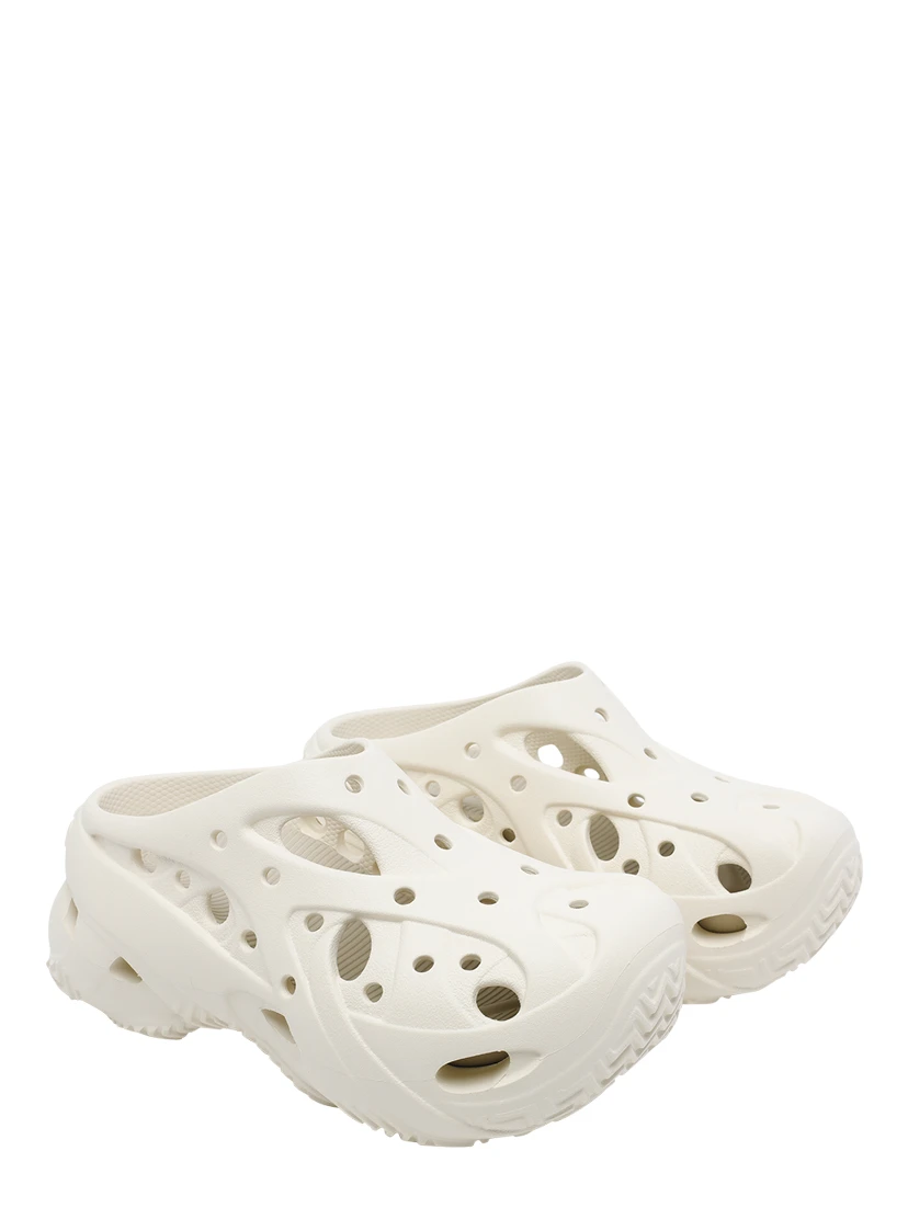 Crocs Sandals White