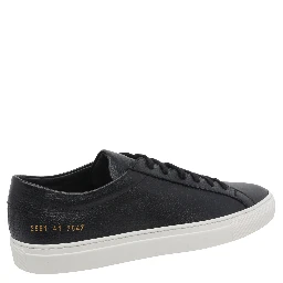 Common Projects Sneakers Black