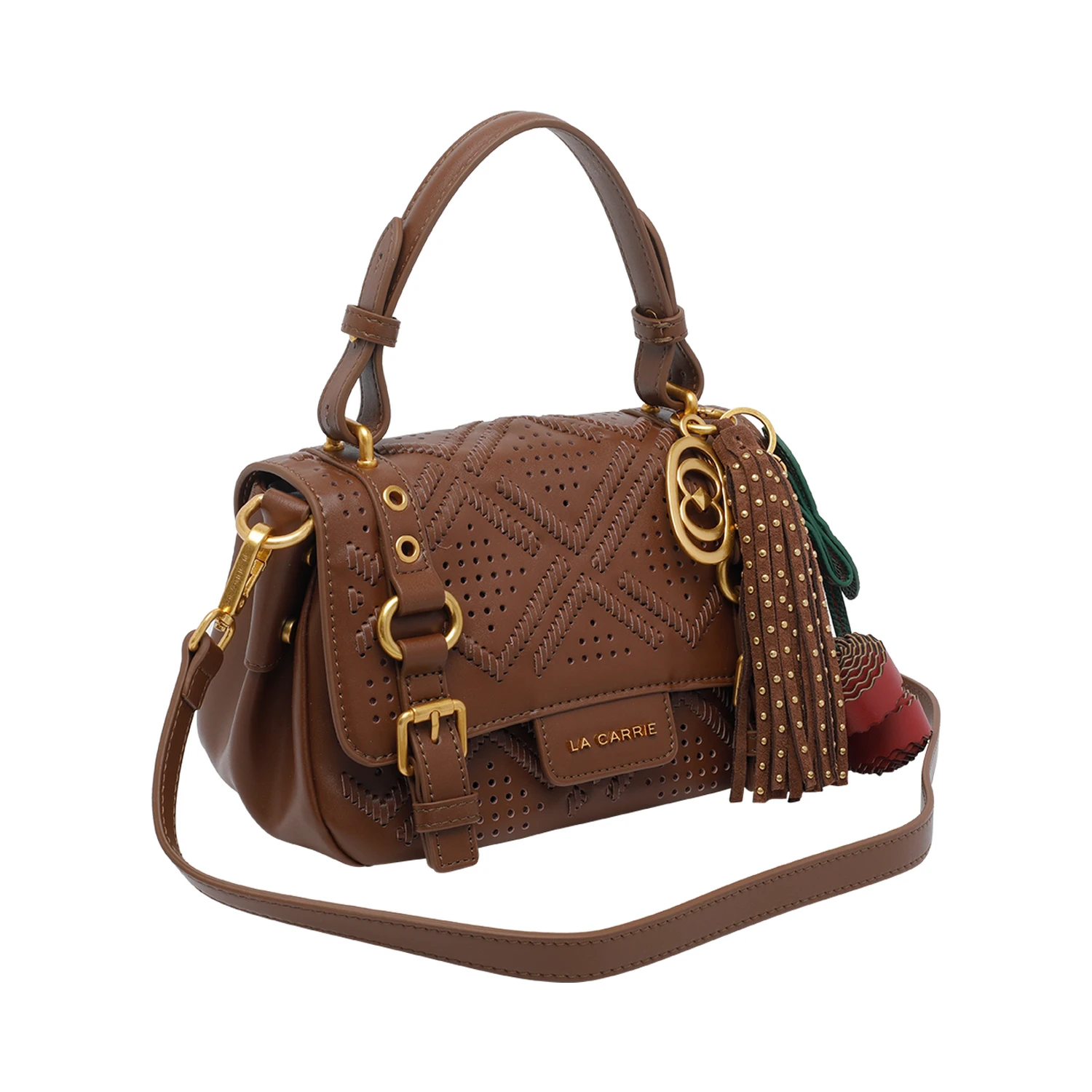 la carrie Bags.. Brown