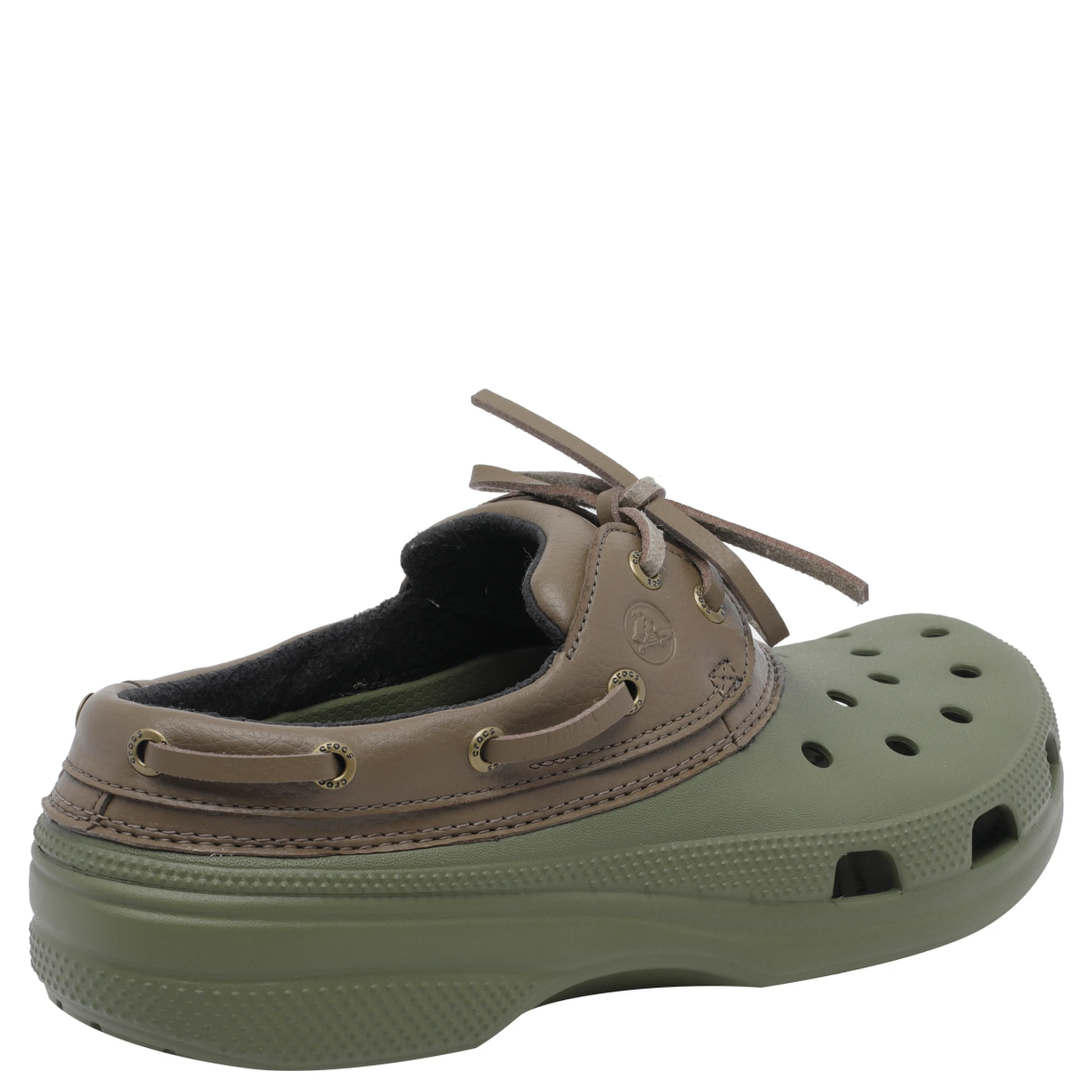 Crocs Sandals Green