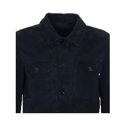 Tom Ford Jackets Black