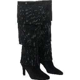 أحذية كورت جايجر سوداء