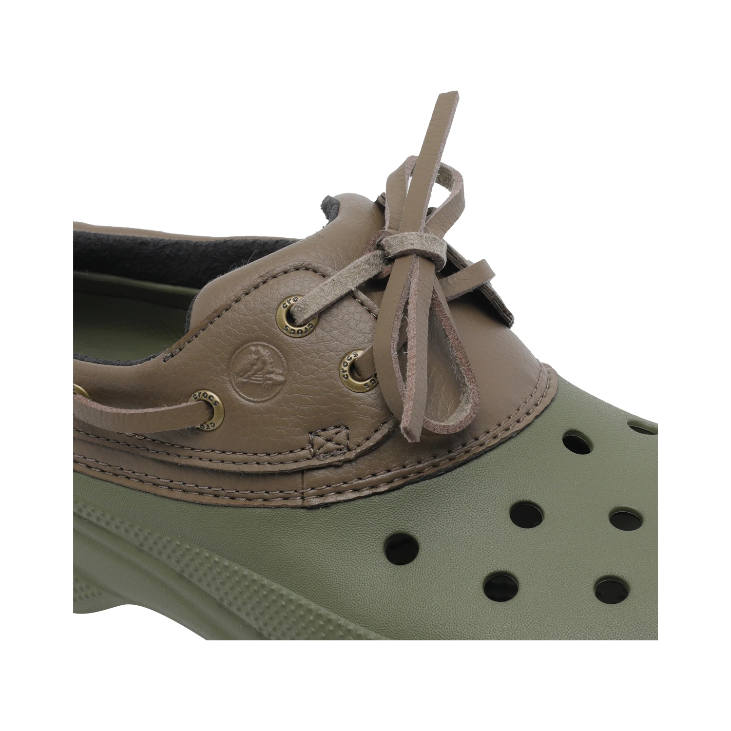 Crocs Sandals Green