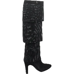 أحذية كورت جايجر سوداء