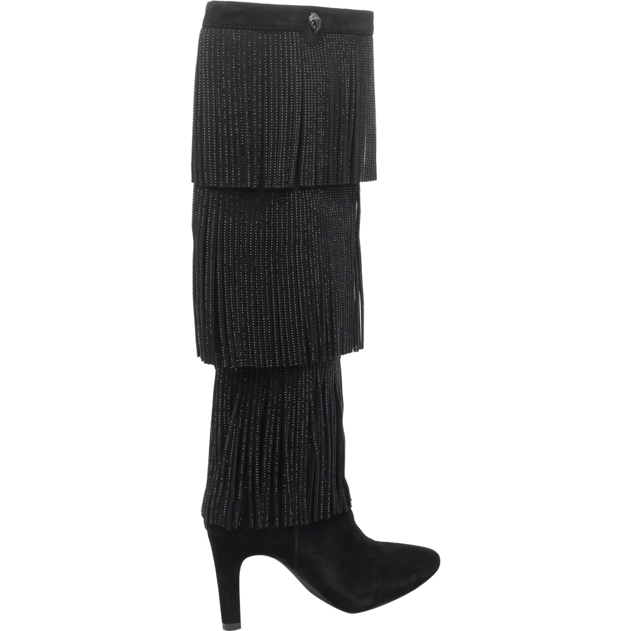 أحذية كورت جايجر سوداء