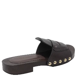 ANGEL ALARCON Sandals Brown