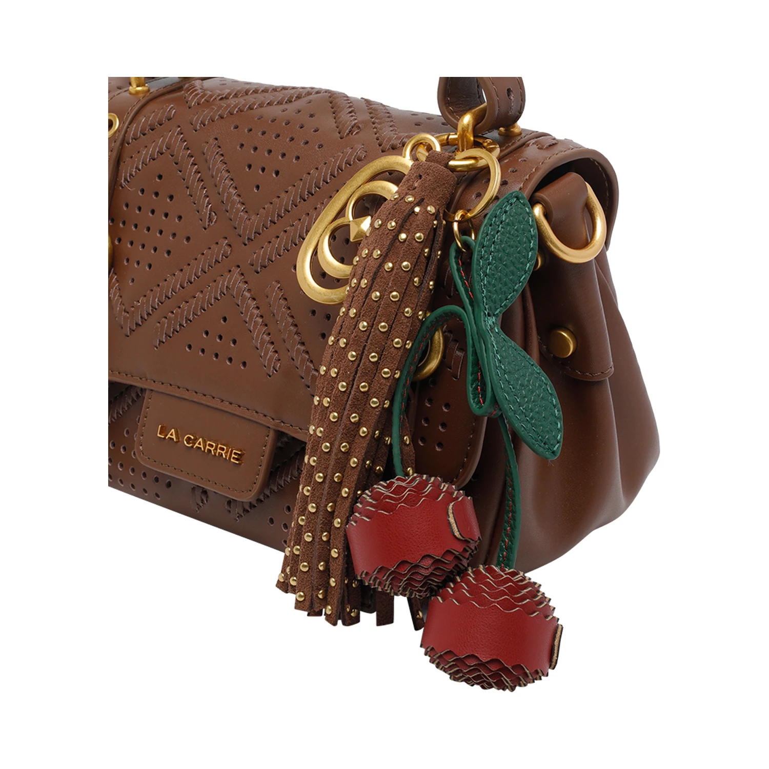 la carrie Bags.. Brown