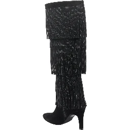 أحذية كورت جايجر سوداء