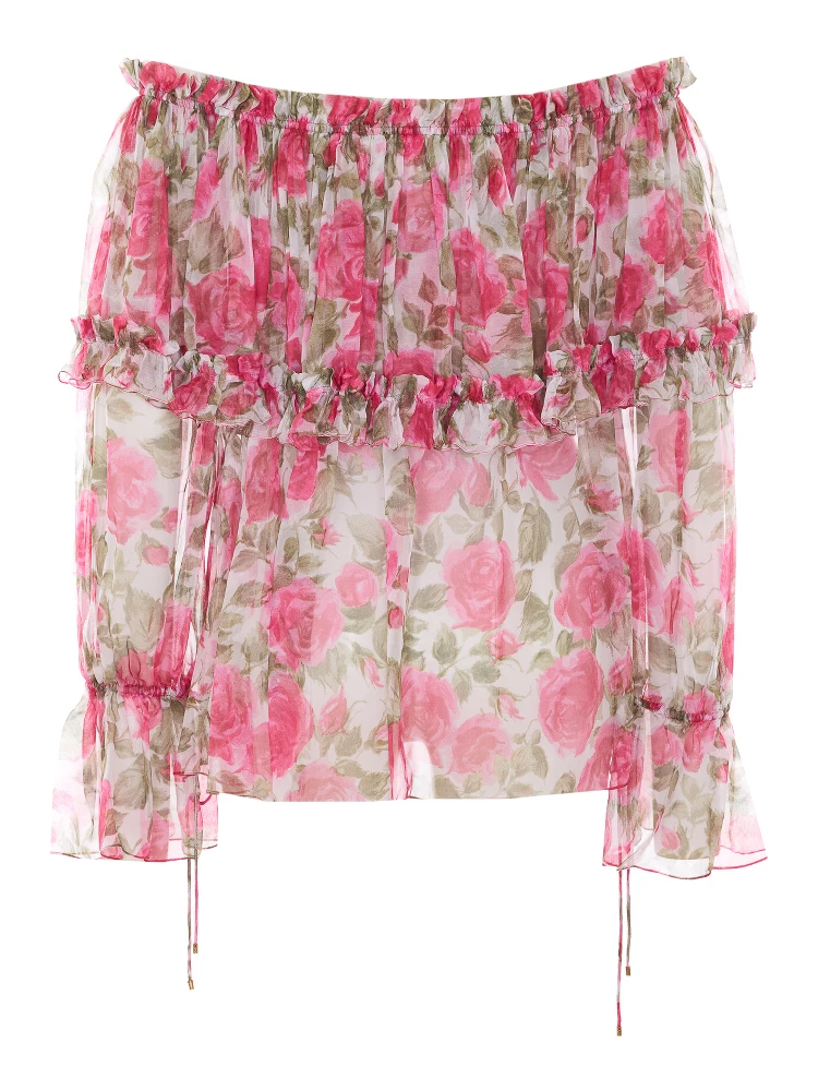 Chloè Top Pink alternative