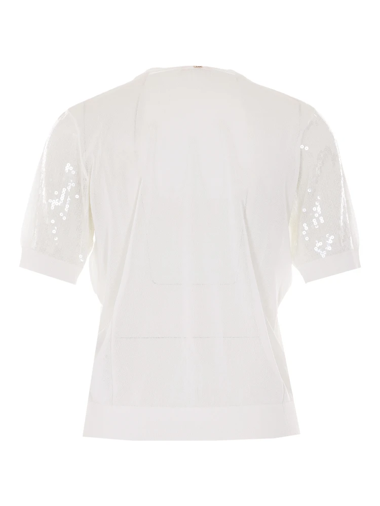 كنزات ليو جو البيضاء alternative