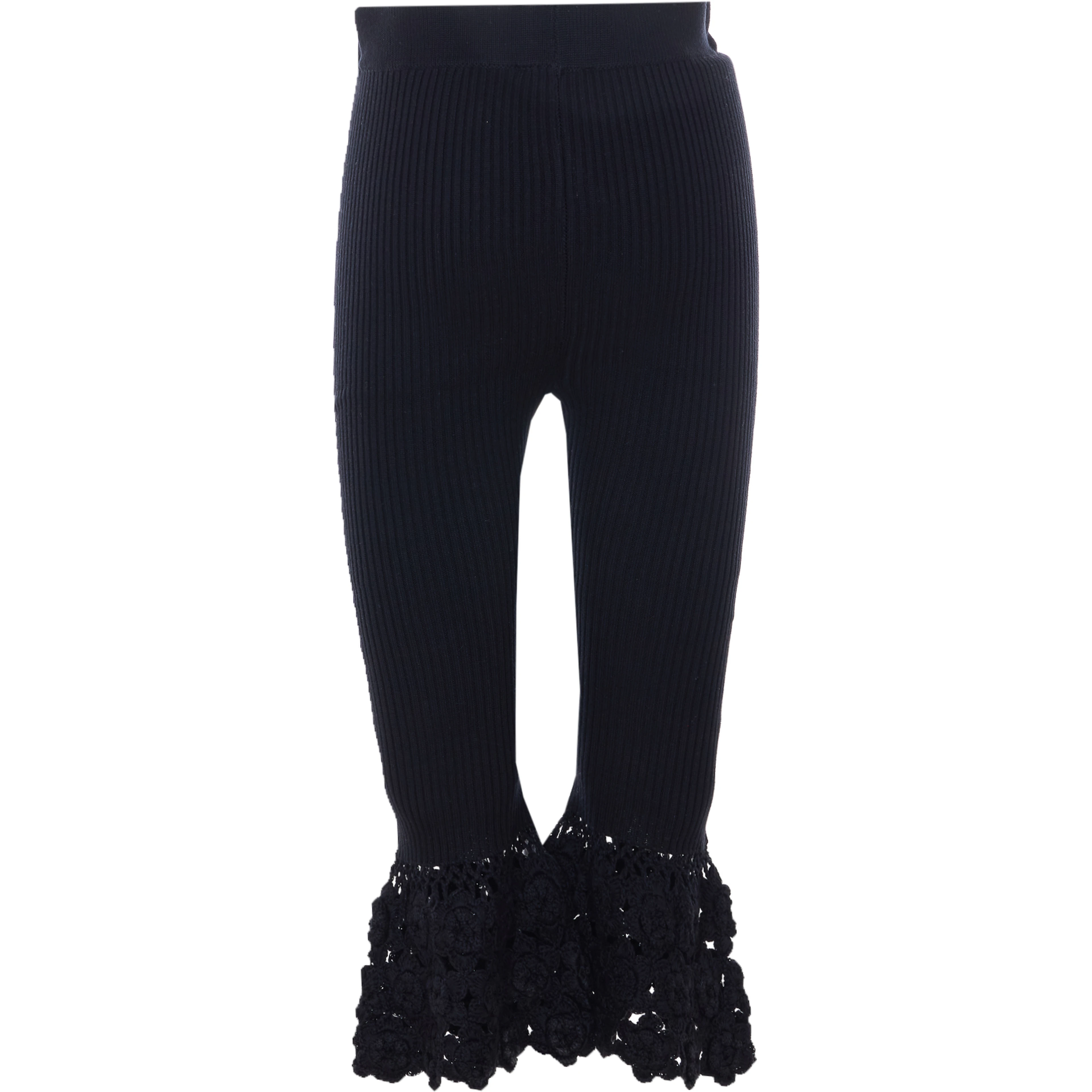 GANNI Trousers Black
