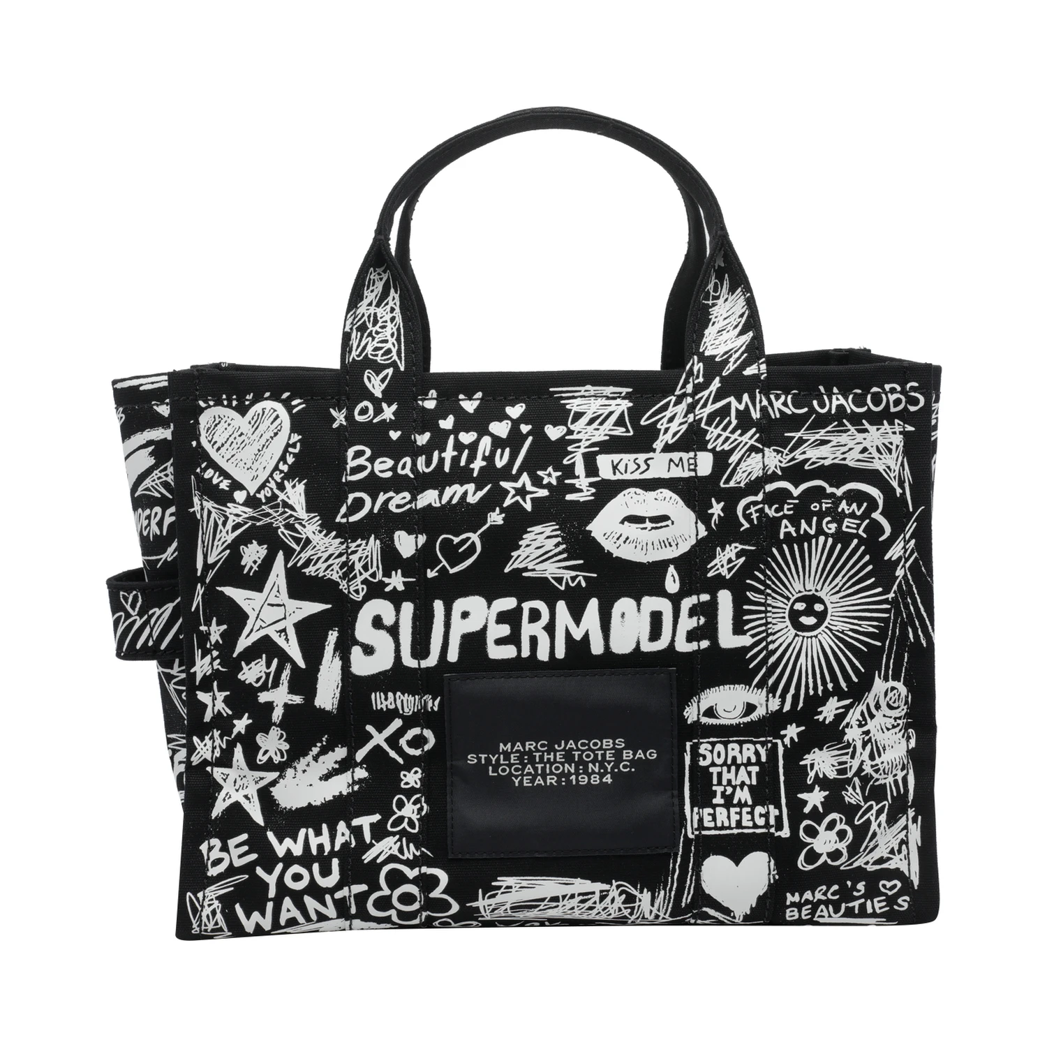 Marc Jacobs Bags.. Black