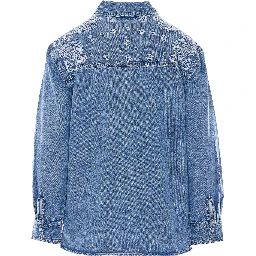 جاكيتات ليو جو الزرقاء