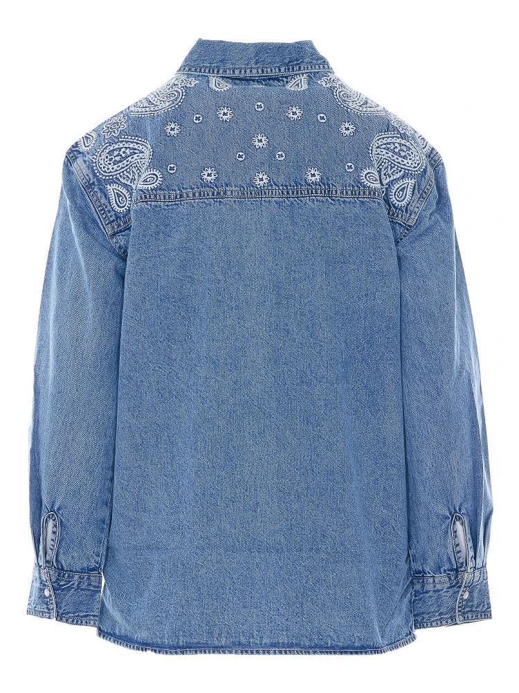 جاكيتات ليو جو الزرقاء alternative