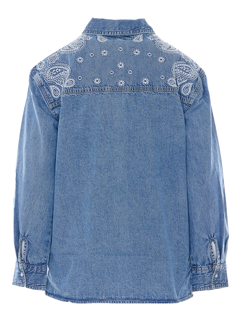 جاكيتات ليو جو الزرقاء