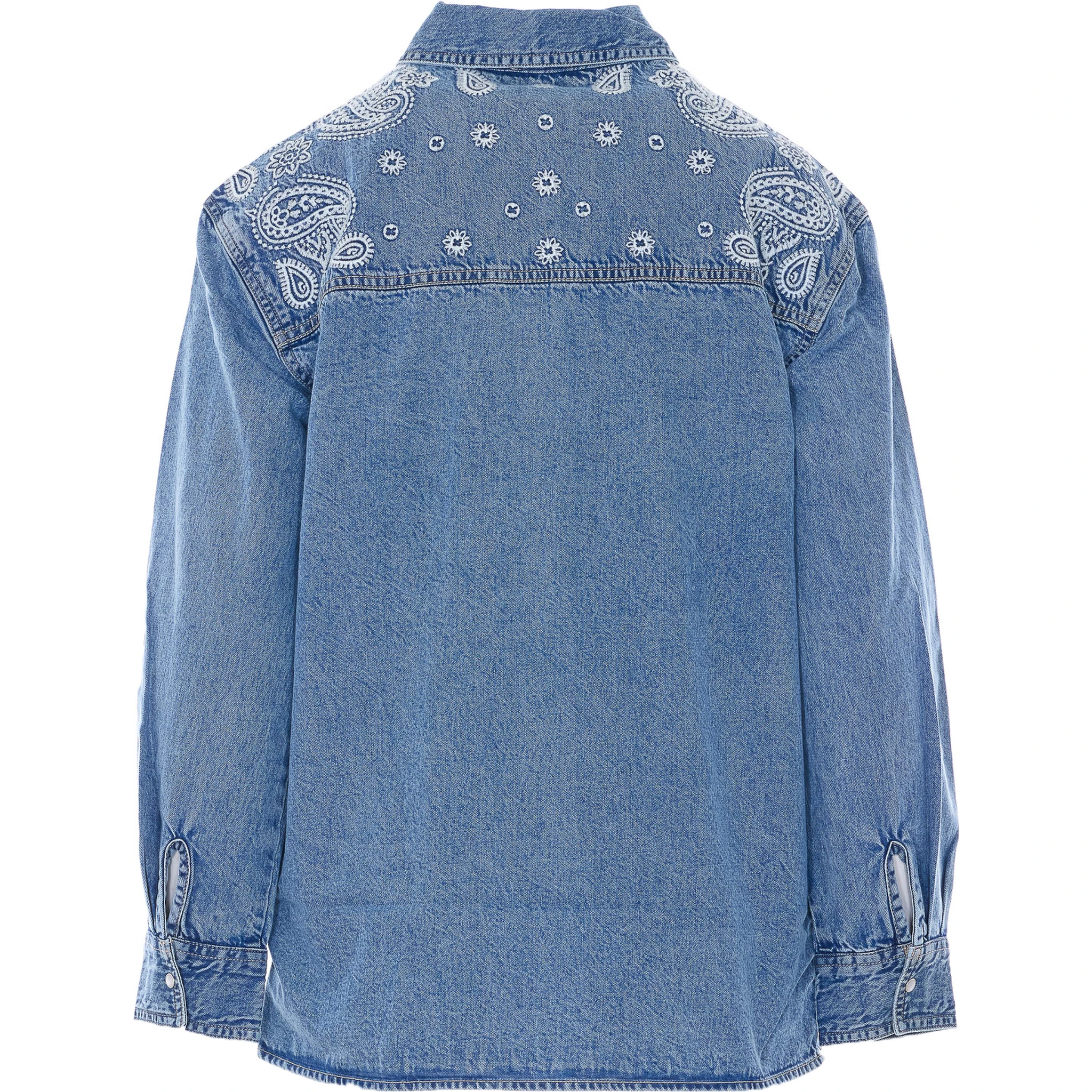 جاكيتات ليو جو الزرقاء