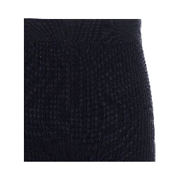 GANNI Trousers Black