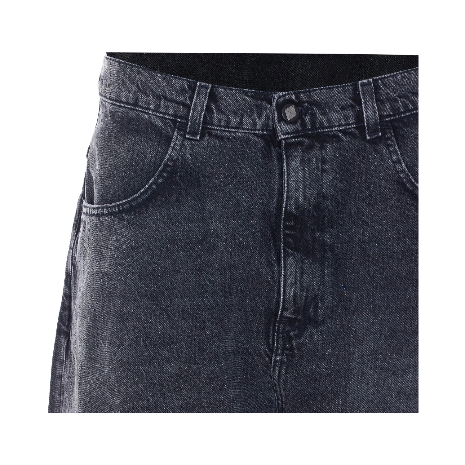 AMISH Jeans Black