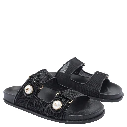 Jimmy Choo Sandals Black