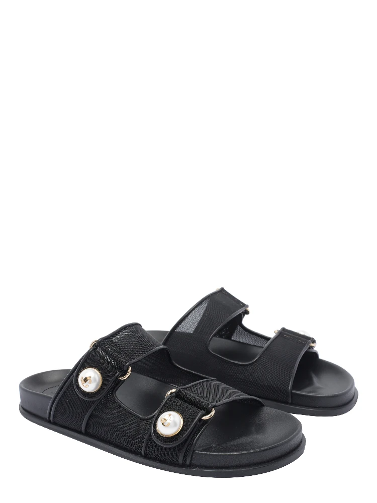 Jimmy Choo Sandals Black alternative