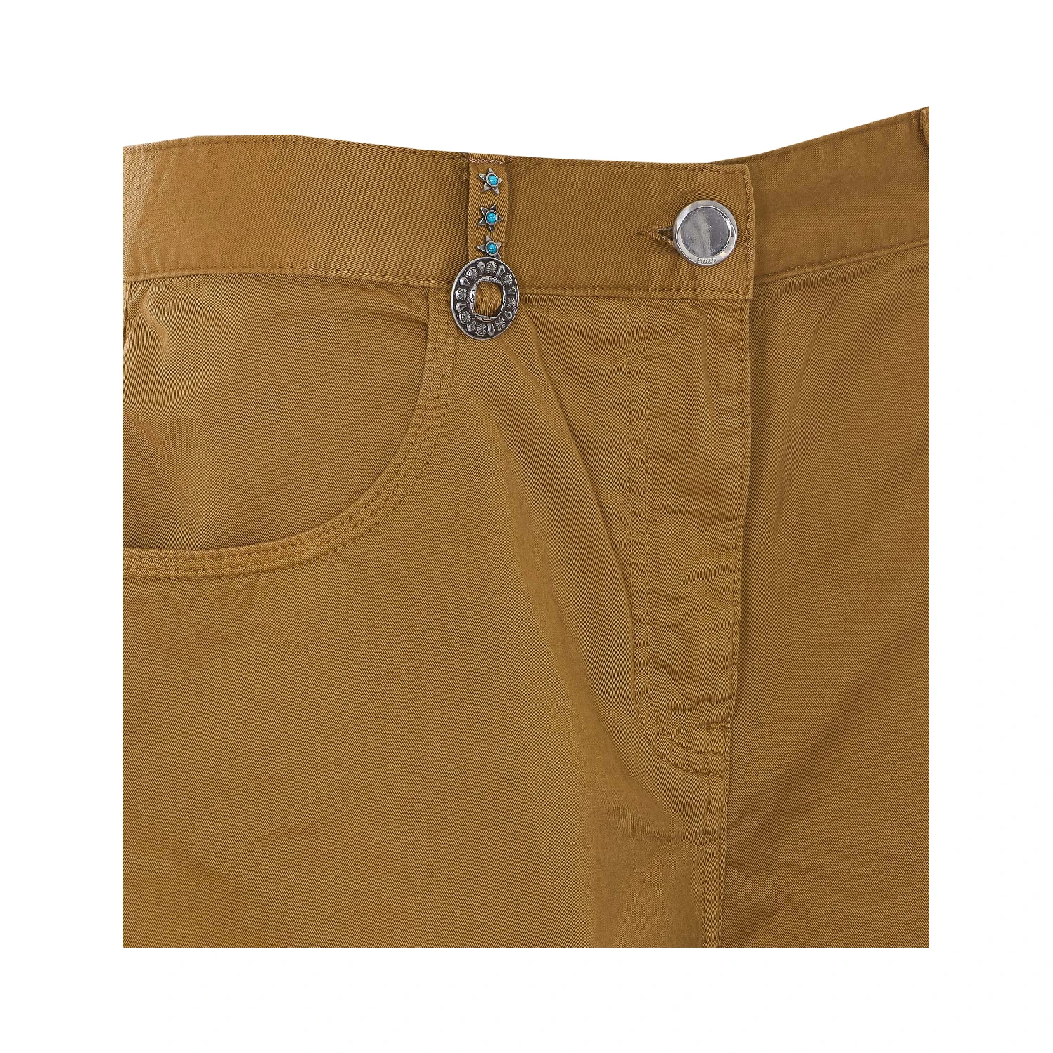 Pinko Shorts Beige